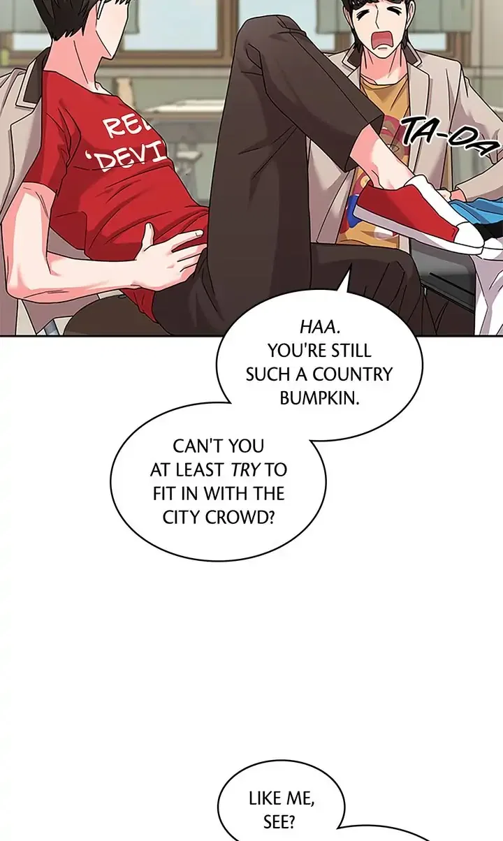Fight for My Way Chapter 1 – Page 108