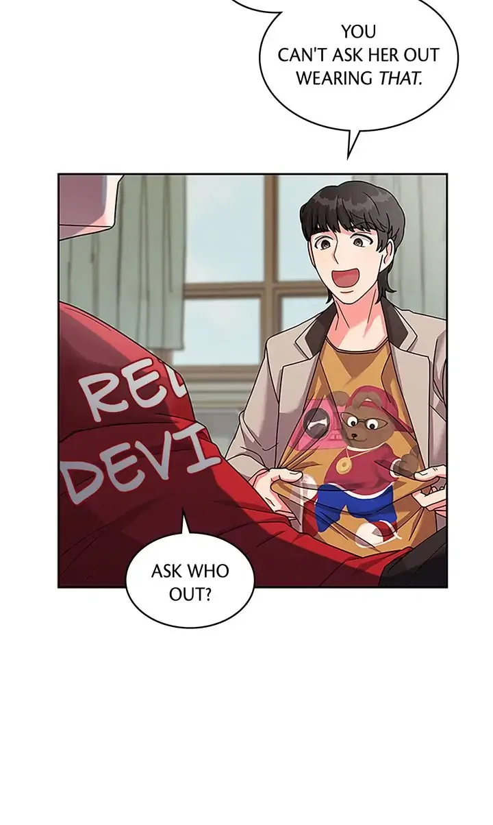 Fight for My Way Chapter 1 – Page 109