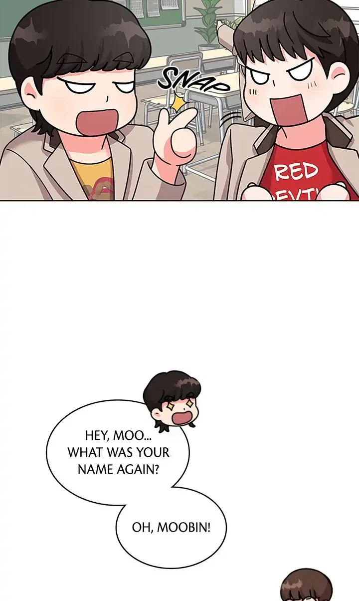 Fight for My Way Chapter 1 – Page 116