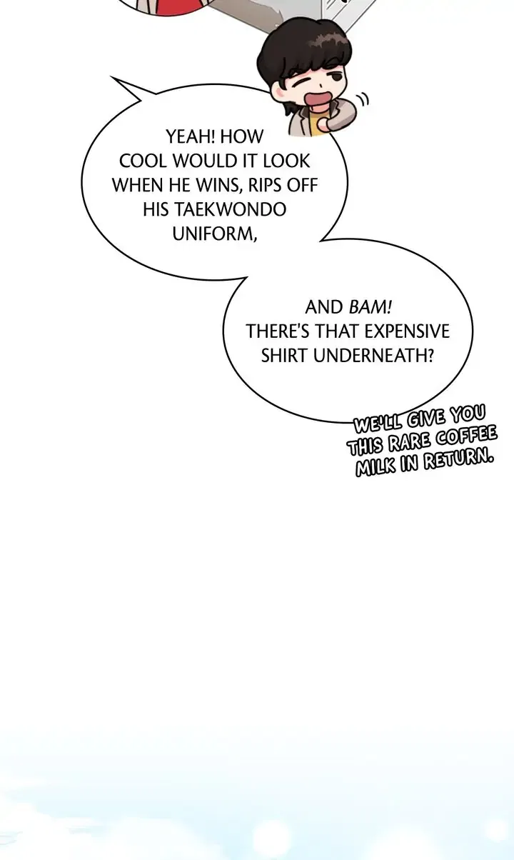 Fight for My Way Chapter 1 – Page 118