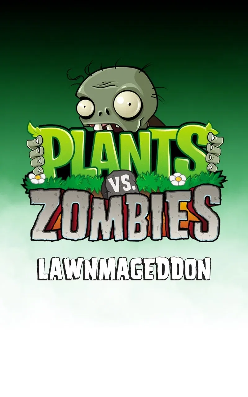 Plants vs. Zombies Chapter 1 – Page 1