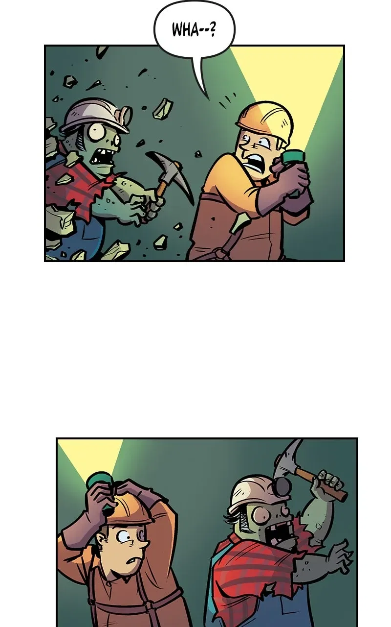 Plants vs. Zombies Chapter 1 – Page 5