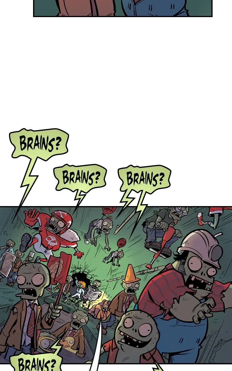 Plants vs. Zombies Chapter 1 – Page 6