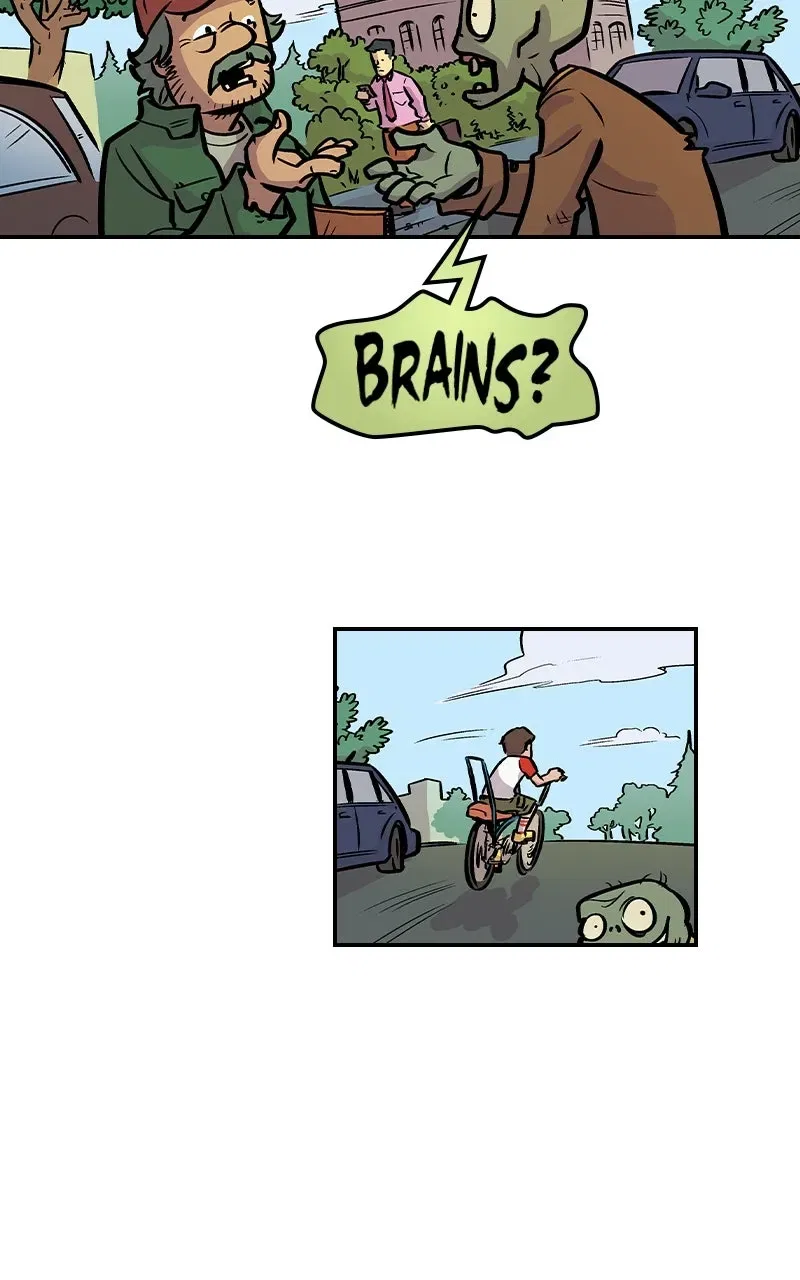 Plants vs. Zombies Chapter 1 – Page 9