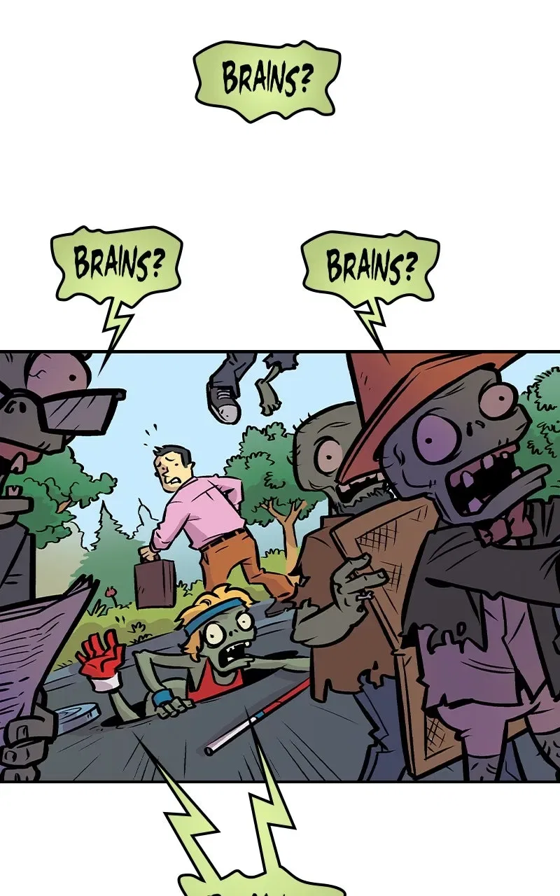 Plants vs. Zombies Chapter 1 – Page 10