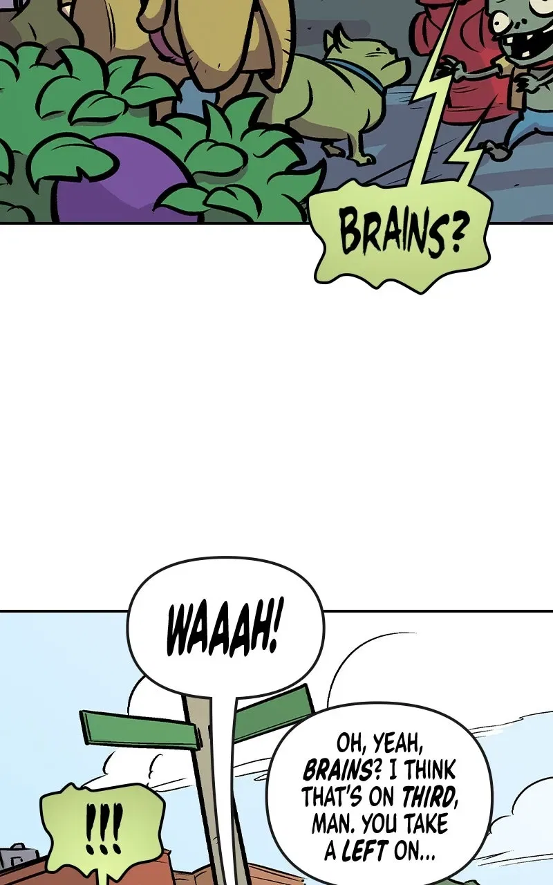 Plants vs. Zombies Chapter 1 – Page 14