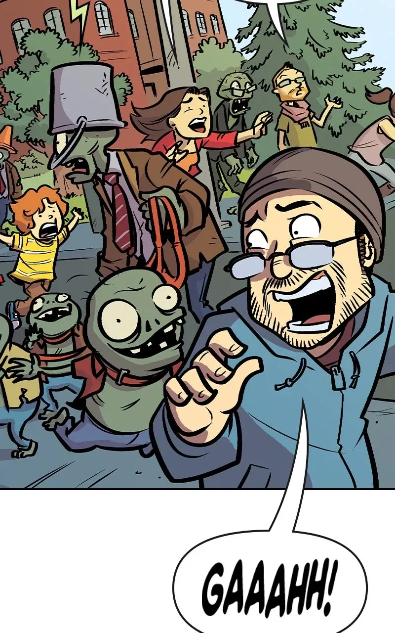 Plants vs. Zombies Chapter 1 – Page 15