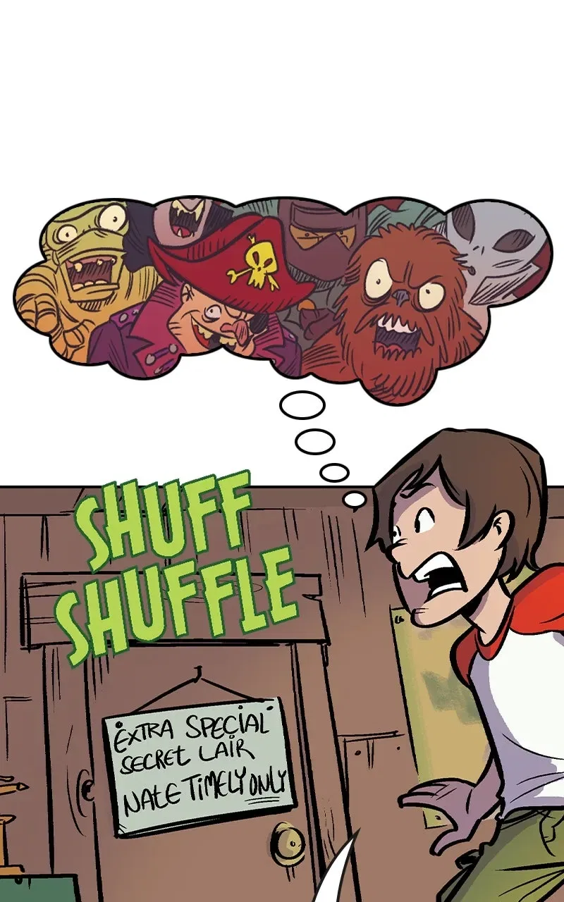 Plants vs. Zombies Chapter 1 – Page 25