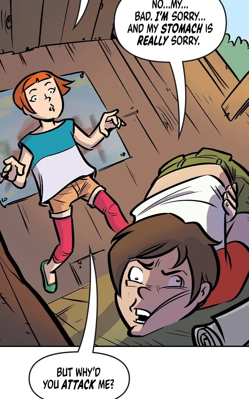 Plants vs. Zombies Chapter 1 – Page 31
