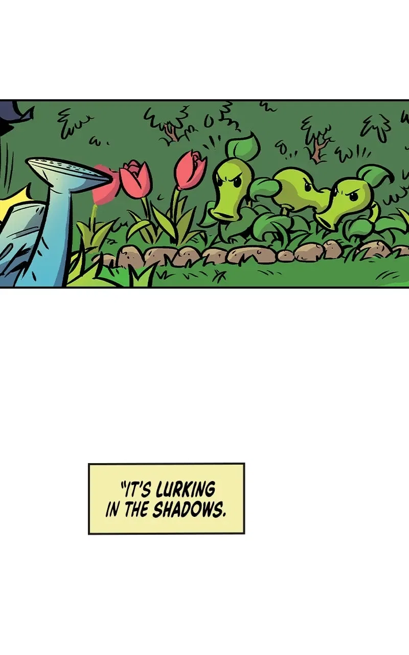 Plants vs. Zombies Chapter 1 – Page 38