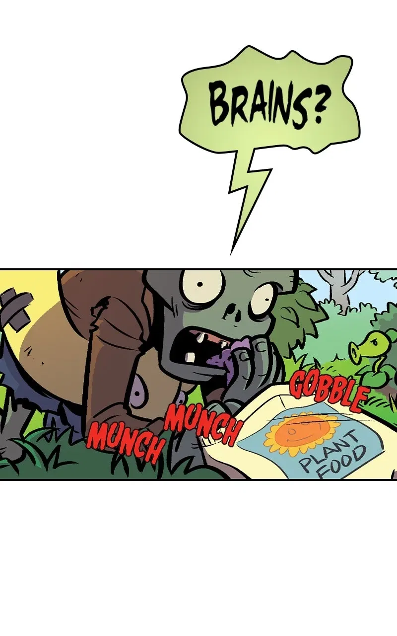 Plants vs. Zombies Chapter 1 – Page 39