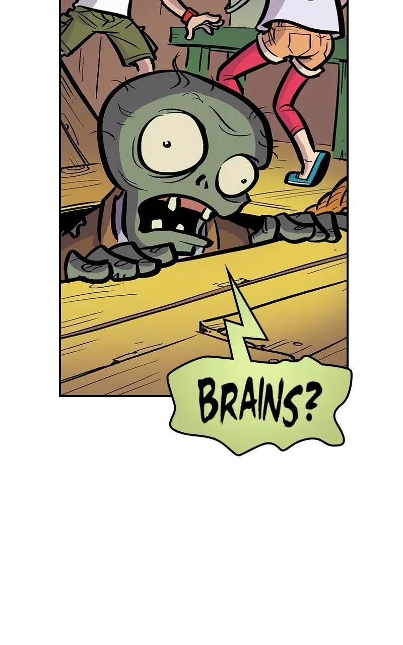 Plants vs. Zombies Chapter 1 – Page 44