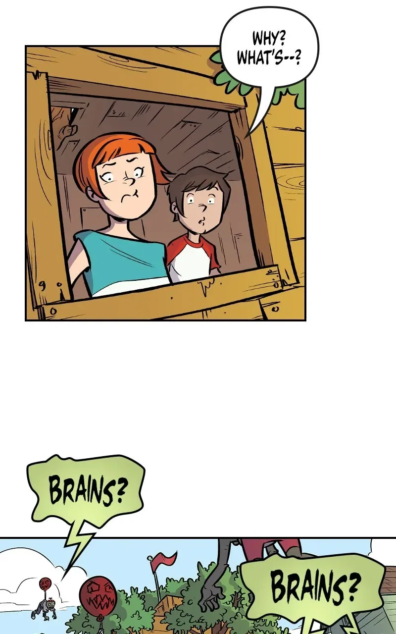 Plants vs. Zombies Chapter 1 – Page 53
