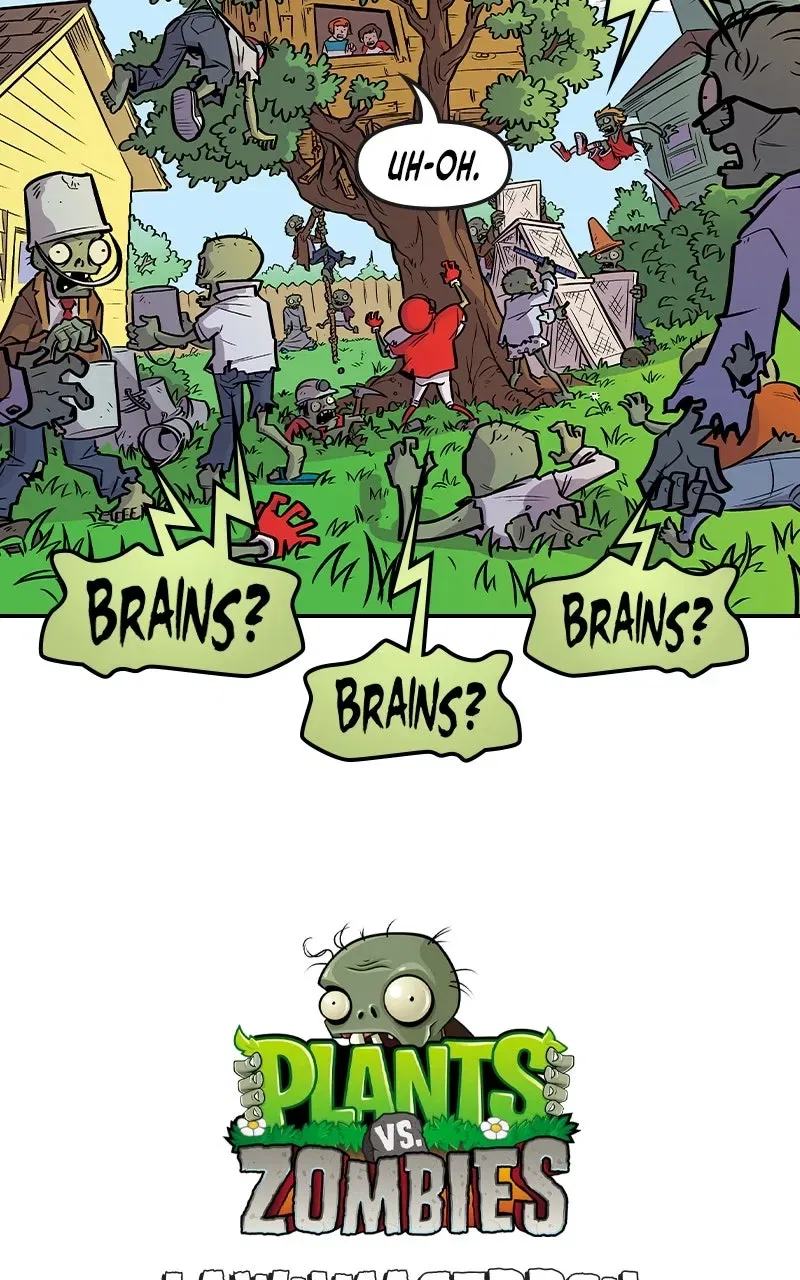 Plants vs. Zombies Chapter 1 – Page 54