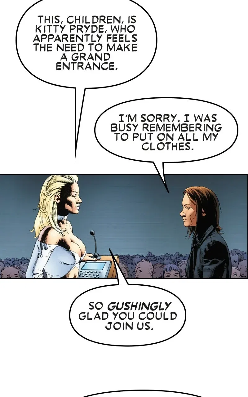 Astonishing X-Men Chapter 1 – Page 22
