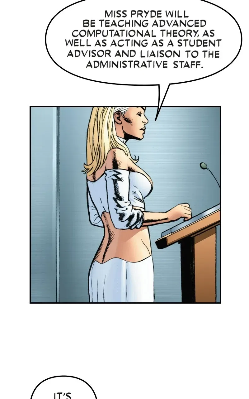 Astonishing X-Men Chapter 1 – Page 23