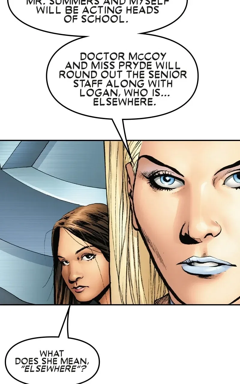 Astonishing X-Men Chapter 1 – Page 25