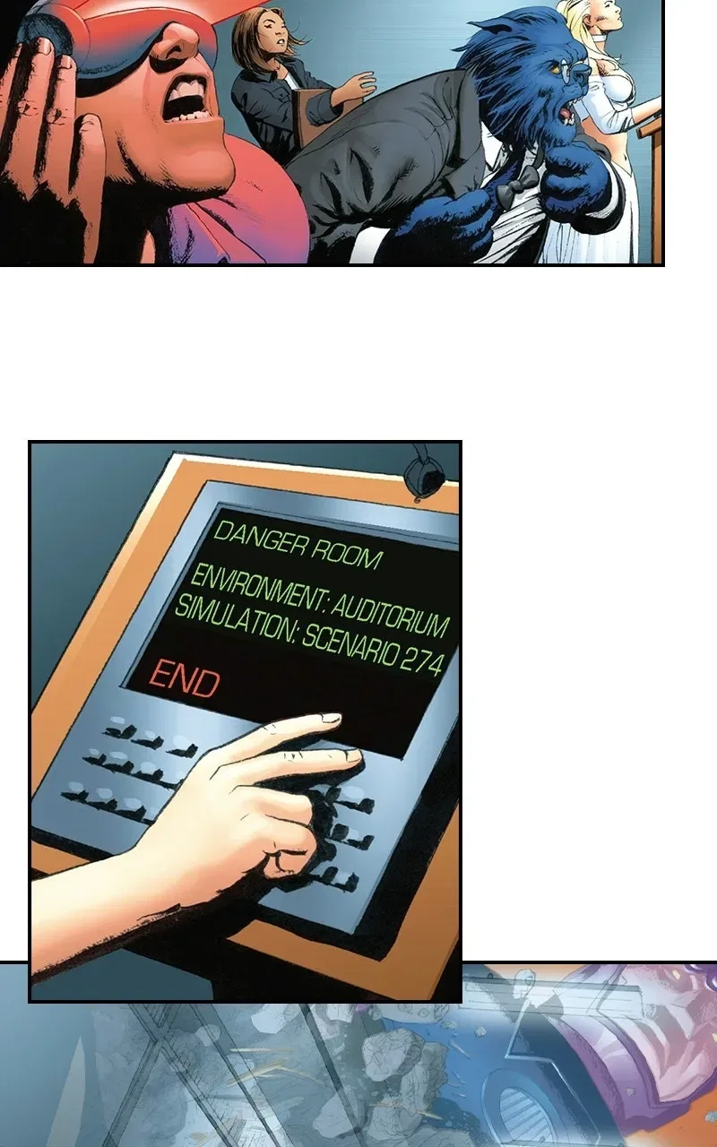 Astonishing X-Men Chapter 1 – Page 30
