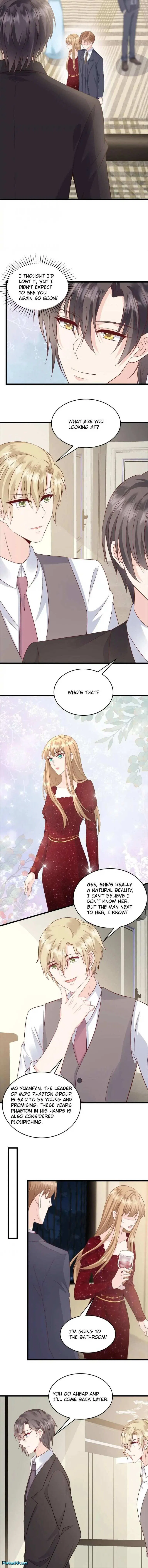 The President Is Too Hard To Deal With Chapter 5 – Page 2
