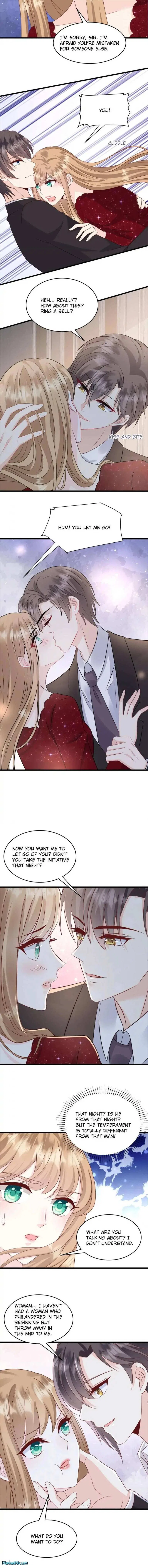 The President Is Too Hard To Deal With Chapter 5 – Page 4