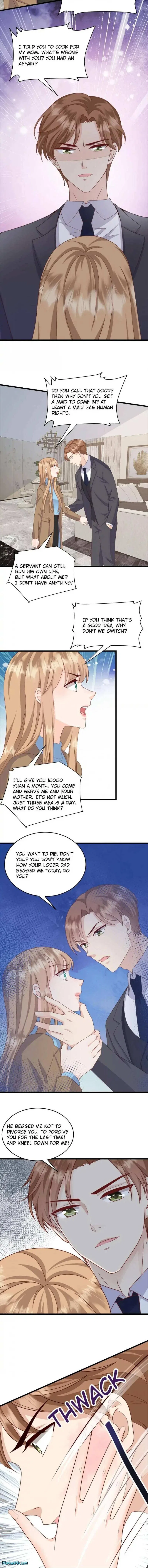 The President Is Too Hard To Deal With Chapter 4 – Page 2