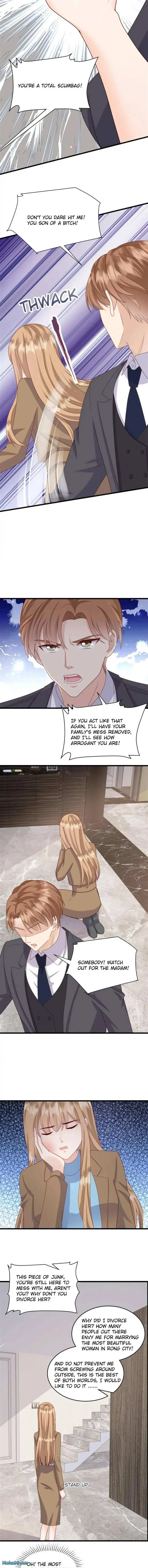 The President Is Too Hard To Deal With Chapter 4 – Page 3