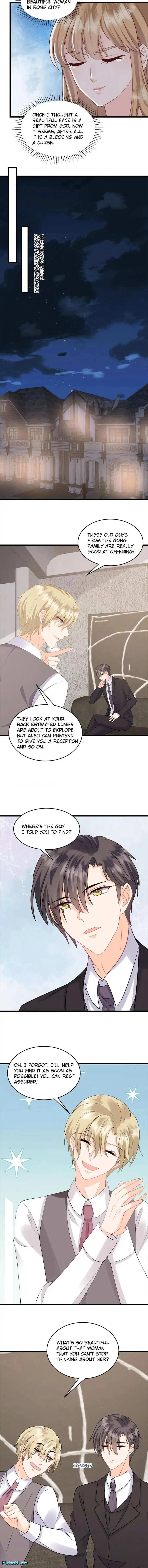 The President Is Too Hard To Deal With Chapter 4 – Page 4