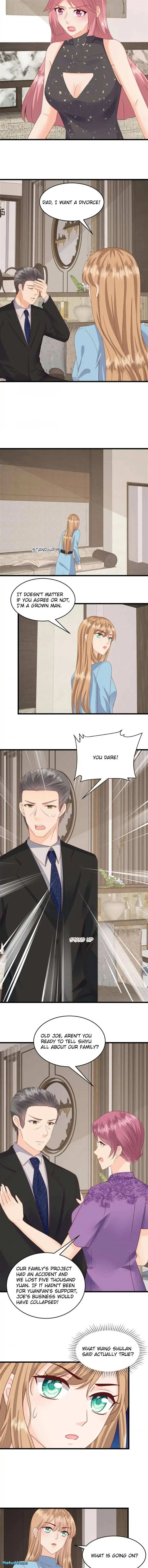 The President Is Too Hard To Deal With Chapter 3 – Page 3