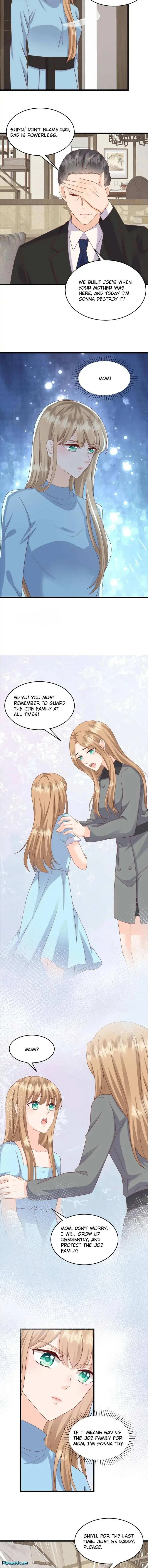 The President Is Too Hard To Deal With Chapter 3 – Page 4