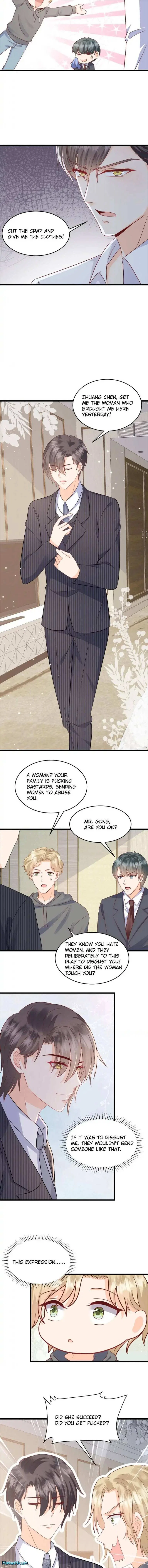 The President Is Too Hard To Deal With Chapter 2 – Page 2