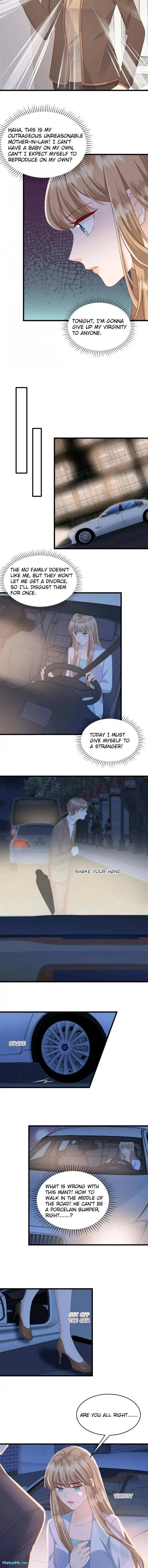The President Is Too Hard To Deal With Chapter 1 – Page 2