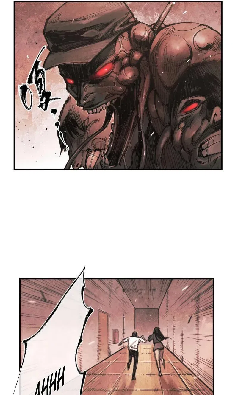 Evolution of Extreme Heat Chapter 5 – Page 21