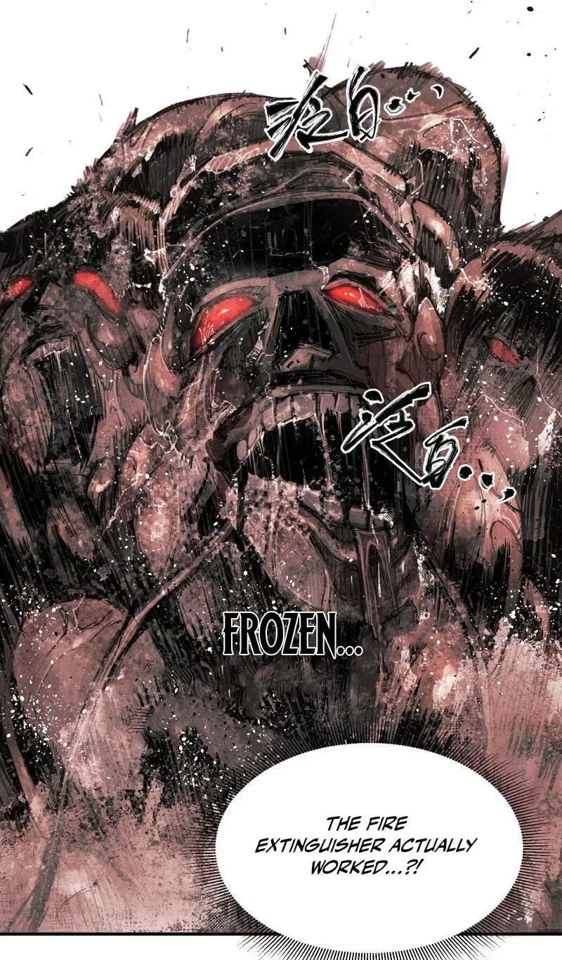 Evolution of Extreme Heat Chapter 5 – Page 31