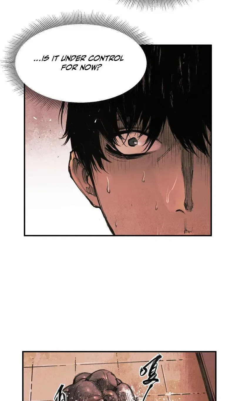 Evolution of Extreme Heat Chapter 5 – Page 32