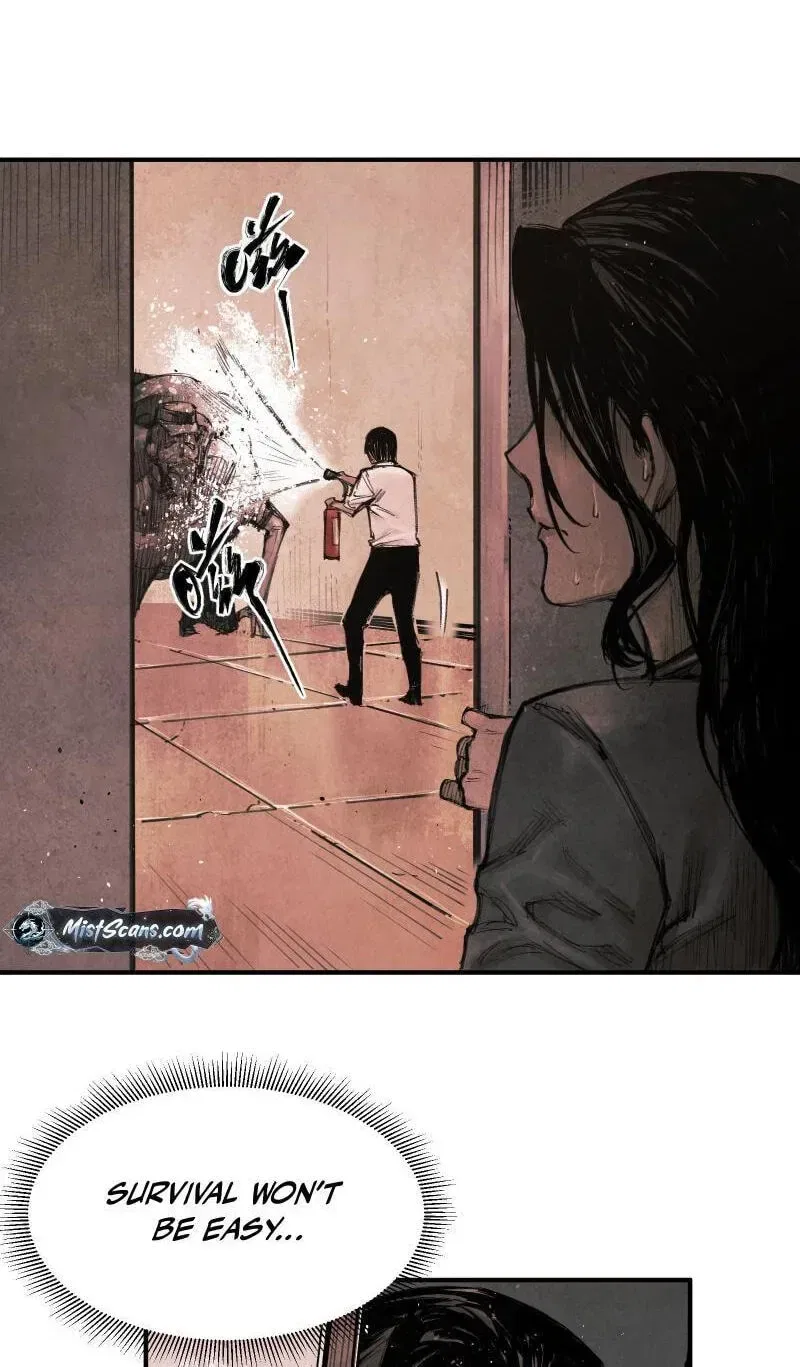 Evolution of Extreme Heat Chapter 5 – Page 34
