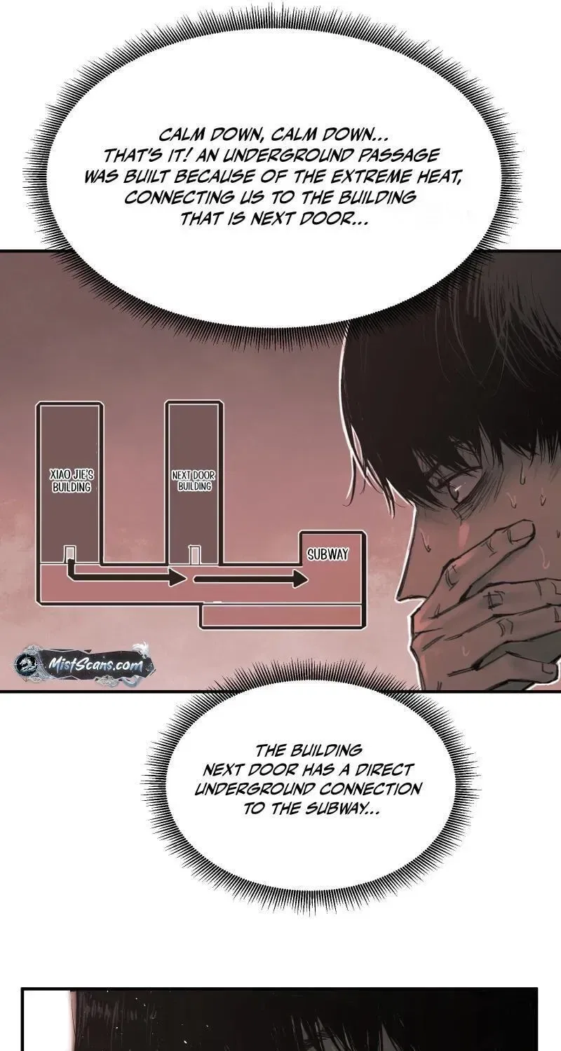 Evolution of Extreme Heat Chapter 4 – Page 13