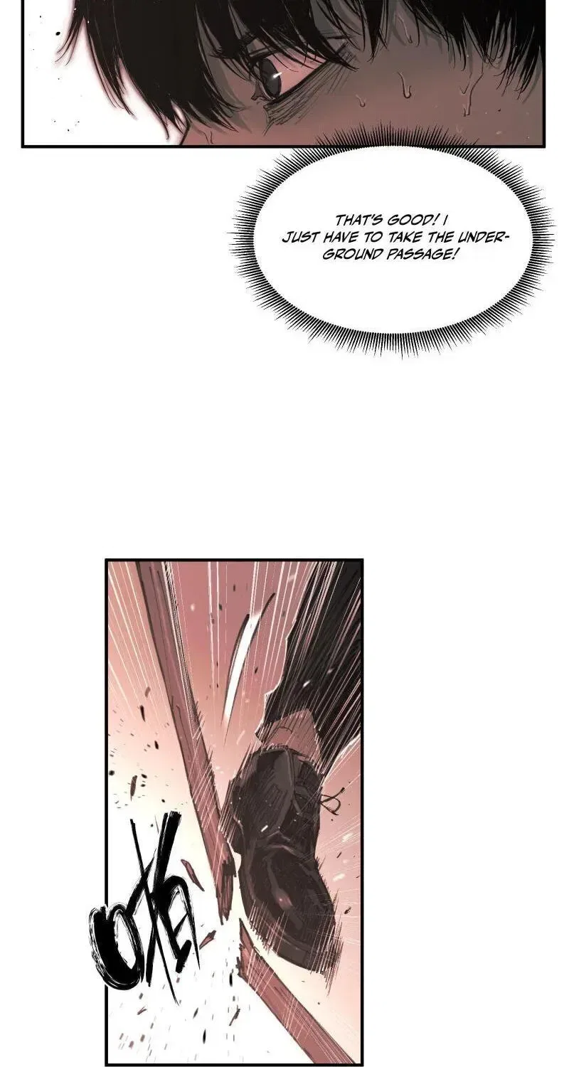 Evolution of Extreme Heat Chapter 4 – Page 14