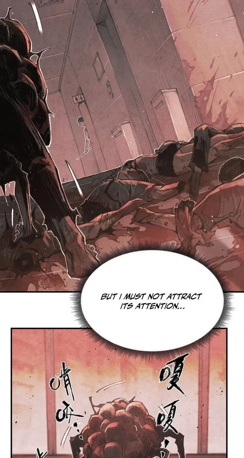 Evolution of Extreme Heat Chapter 4 – Page 22