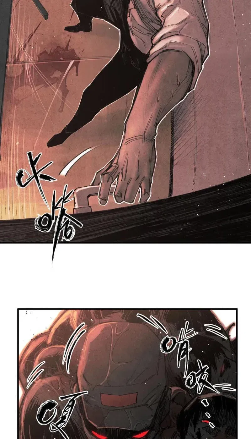 Evolution of Extreme Heat Chapter 4 – Page 27