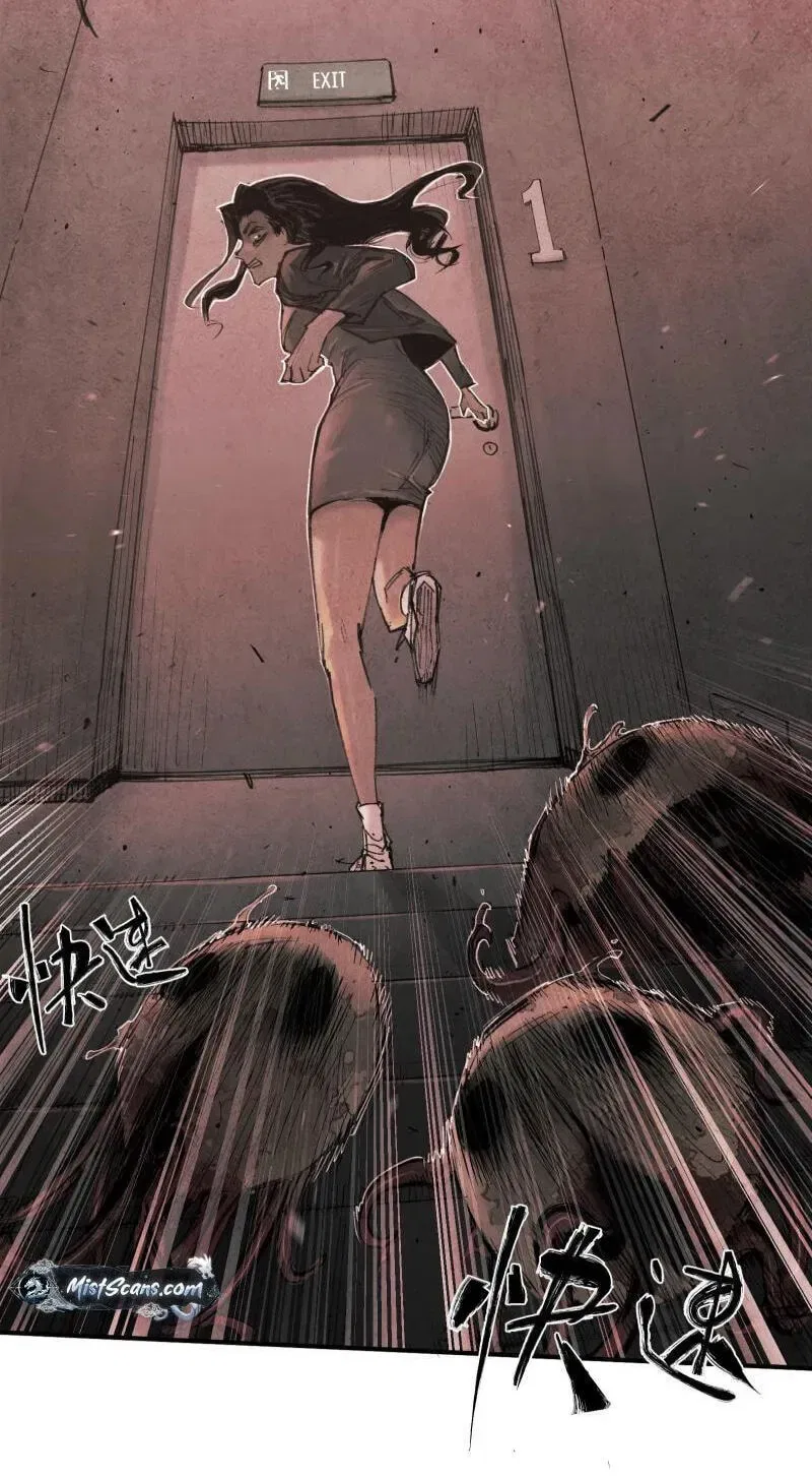 Evolution of Extreme Heat Chapter 4 – Page 37