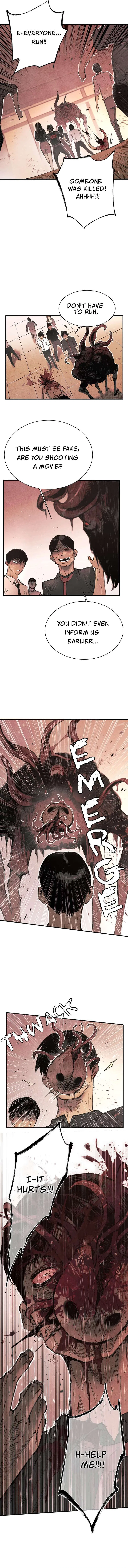 Evolution of Extreme Heat Chapter 2 – Page 3