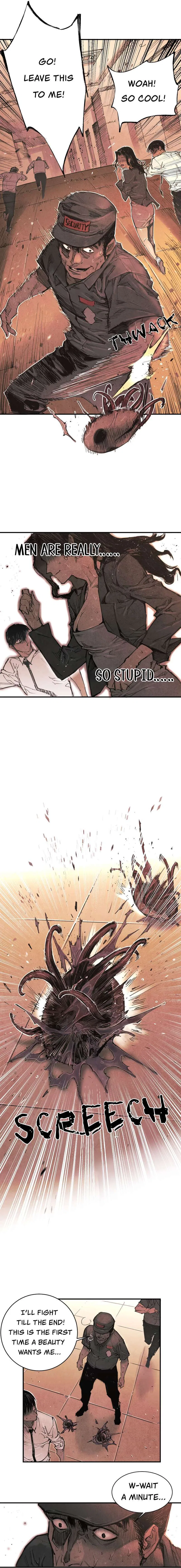 Evolution of Extreme Heat Chapter 2 – Page 6
