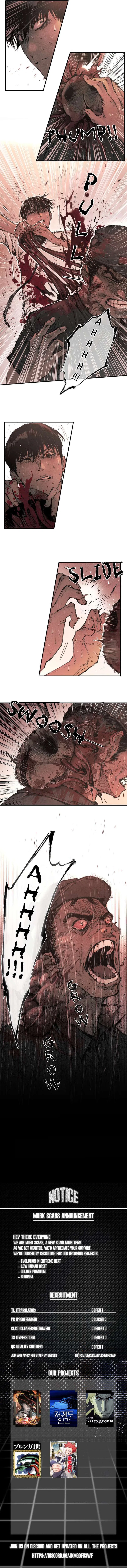 Evolution of Extreme Heat Chapter 2 – Page 8
