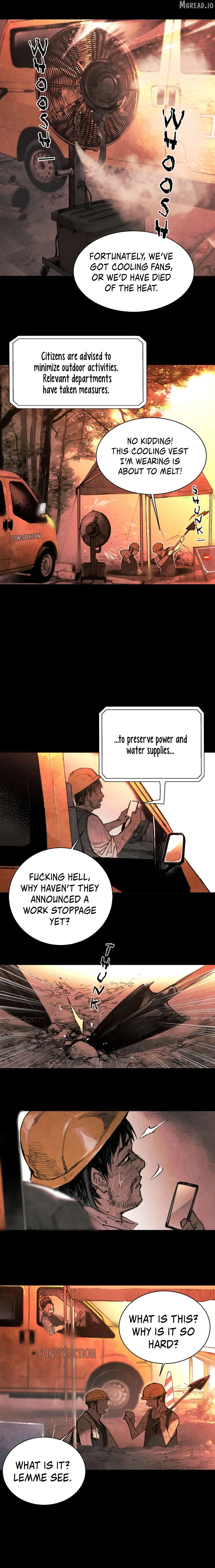 Evolution of Extreme Heat Chapter 1 – Page 3