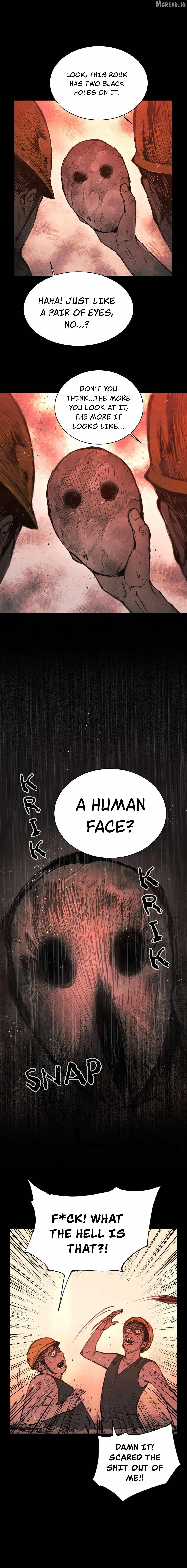 Evolution of Extreme Heat Chapter 1 – Page 4