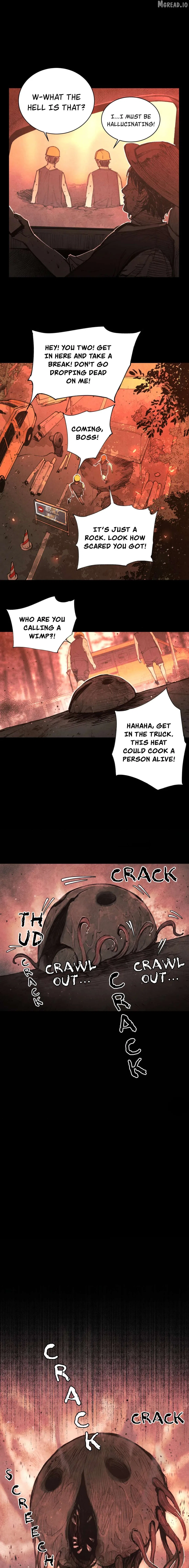 Evolution of Extreme Heat Chapter 1 – Page 5