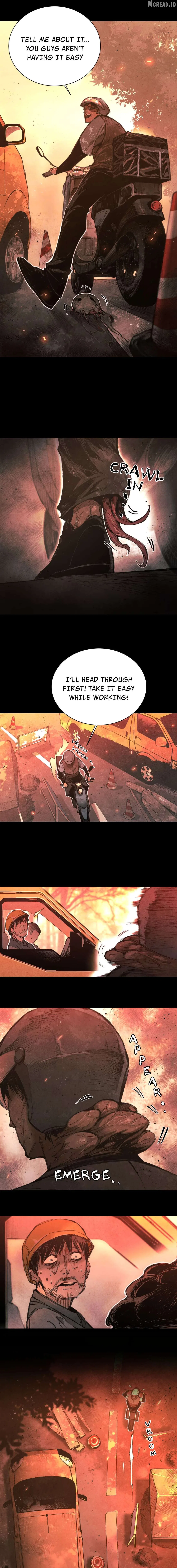 Evolution of Extreme Heat Chapter 1 – Page 7
