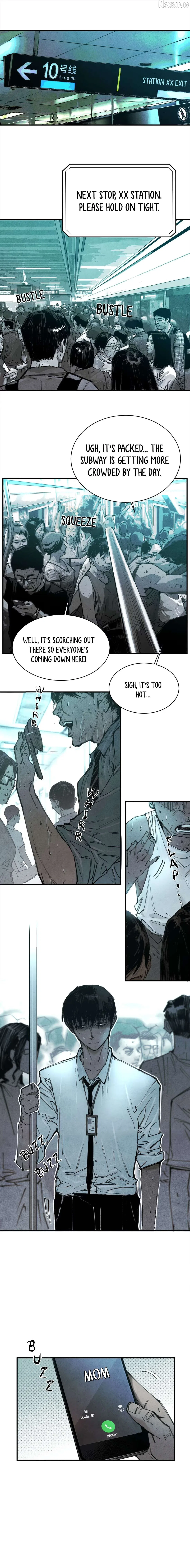 Evolution of Extreme Heat Chapter 1 – Page 9