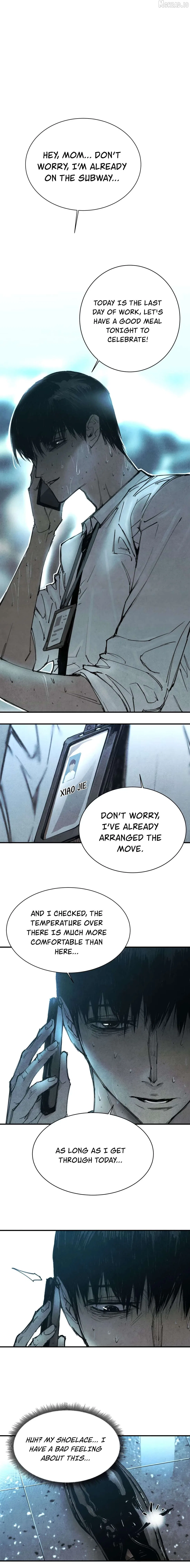 Evolution of Extreme Heat Chapter 1 – Page 10