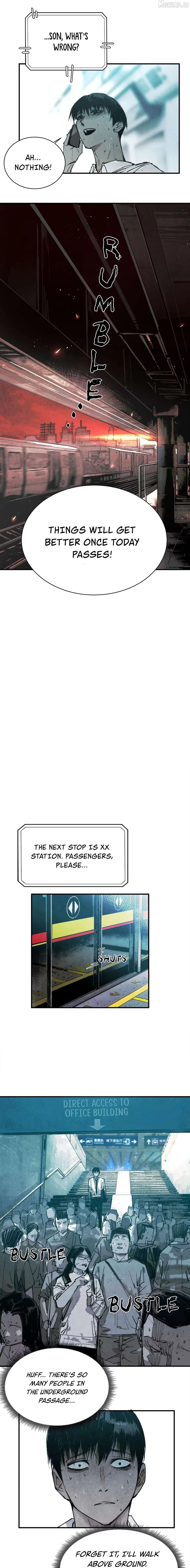 Evolution of Extreme Heat Chapter 1 – Page 11